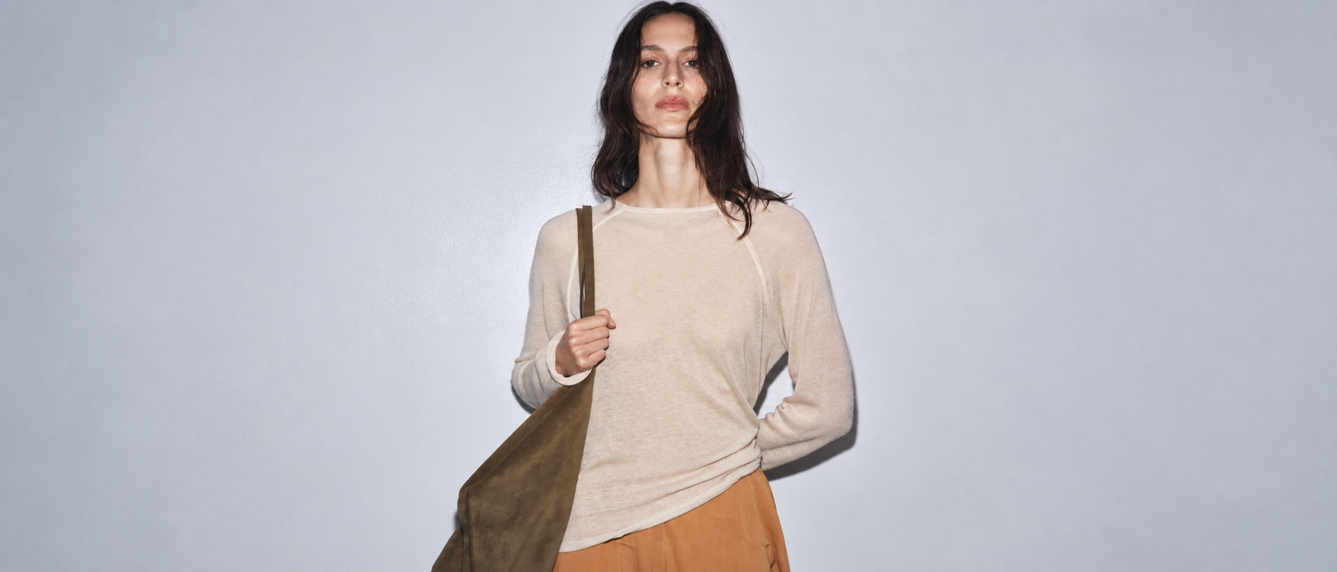 The story behind our modern womenswear direction