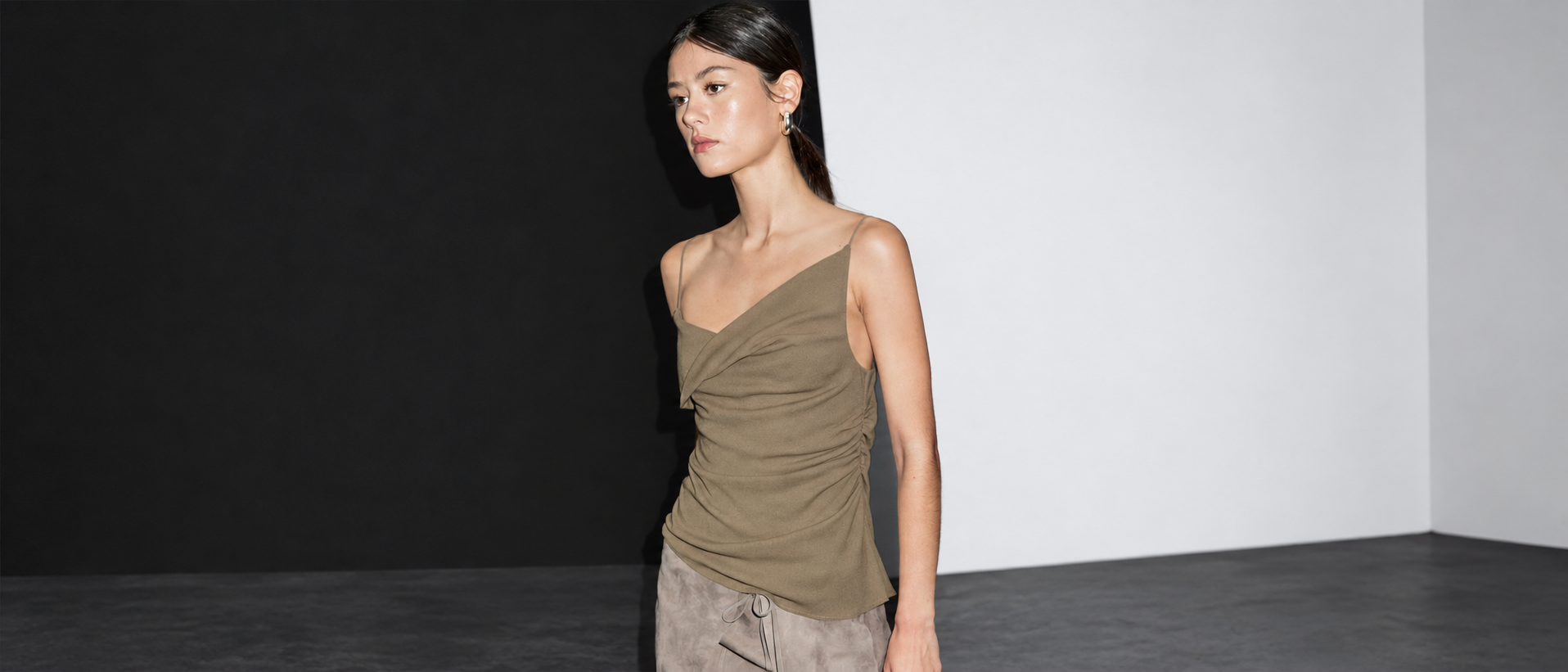 Modern everyday womenswear